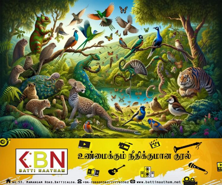 100 கோடி ஆண்டுகளுக்கு பின்னர் மீண்டும் பூமியில் பரிணாம வளர்ச்சி; அதிர்ச்சியில் விஞ்ஞானிகள்!