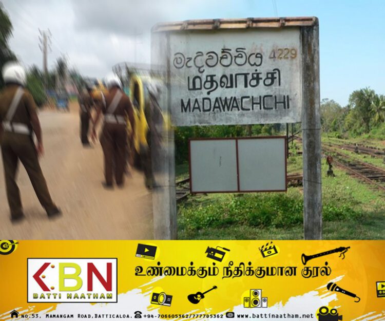 போக்குவரத்து பொலிஸாரால் தாக்கப்பட்ட இளைஞனின் விரைகள் அகற்றப்பட்ட விவகாரம்; இரு அதிகாரிகளுக்கு இடமாற்றம்!