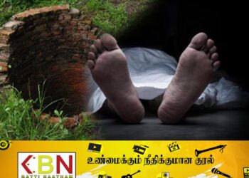 வெற்றிலை பறிக்க மரத்தில் ஏறியவர் கிணற்றில் வீழ்ந்து உயிரிழப்பு!