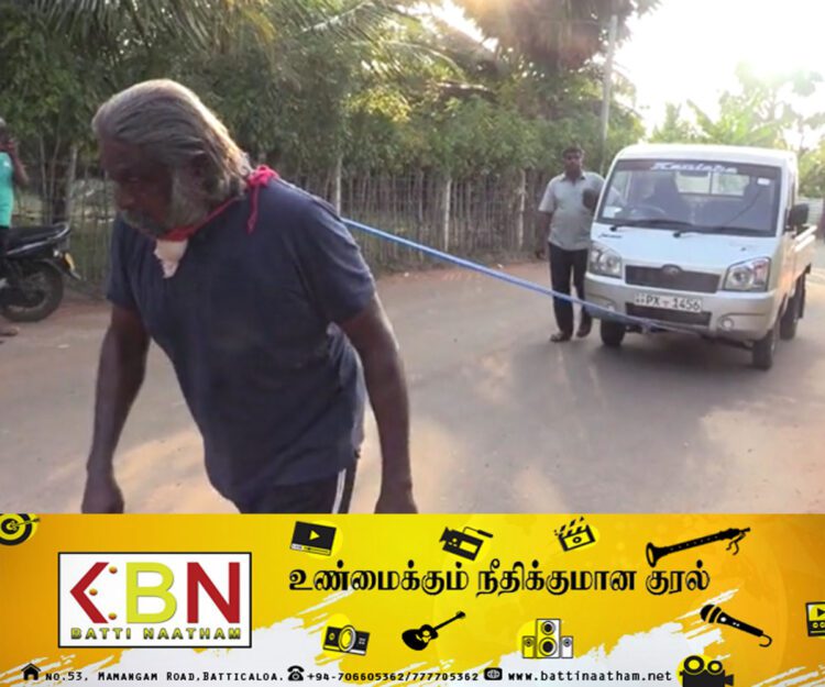 யாழில் உலக சாதனை படைத்த முதியவர்!