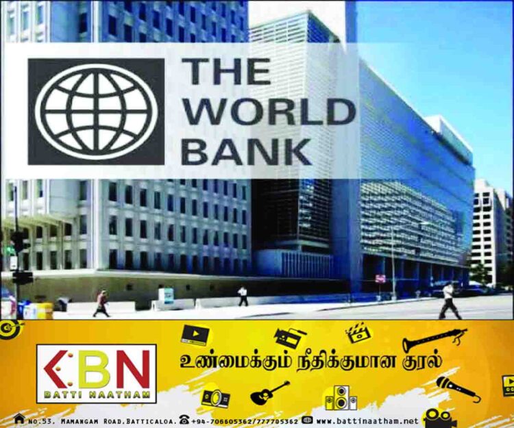 இலங்கையில் வறுமை விகிதங்கள் அதிகரிப்பு; உலக வங்கி சுட்டிக்காட்டு!