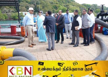 இந்திய உயர்ஸ்தானிகர் தலைமையிலான குழு கிழக்கு மாகாணத்துக்கு விசேட விஜயம்!