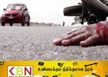 யாழ் மோட்டார் சைக்கிள் விபத்தில் இளைஞன் பலி!