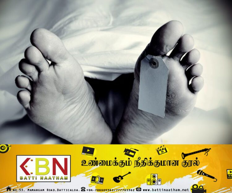 வெளிநாட்டில் உள்ள மனைவியை நாட்டிற்கு வரவழைப்பதற்கு போதியளவு பணம் இல்லாததால் கணவன் தற்கொலை!