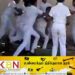 பரீட்சை வளாகத்திற்குள் அத்துமீறி நுழைந்து மாணவர்களை தாக்கிய தாய்!