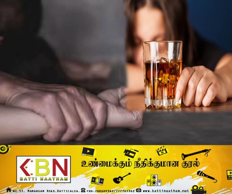 மாணவிக்கு மது அருந்த கொடுத்து துஷ்பிரயோகம்; உறவினரின் மோசமான செயல்!