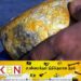 50கோடி ரூபா பெறுமதியான திமிங்கல வாந்தியுடன் மீனவர் கைது!