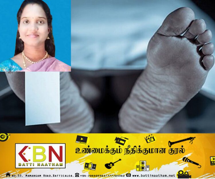 மகப்பேற்று மருத்துவர் பிரசவத்தின் போது உயிரிழப்பு!