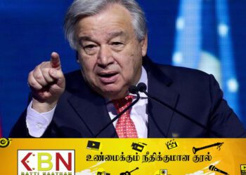 காசா மீதான இஸ்ரேலின் தாக்குதலுக்கு ஐ.நா கண்டனம்!