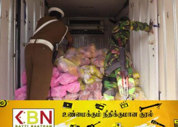 யாழில் பொலிஸார் மற்றும் விசேட அதிரடிப் படையினர் திடீர் சுற்றிவளைப்பு!
