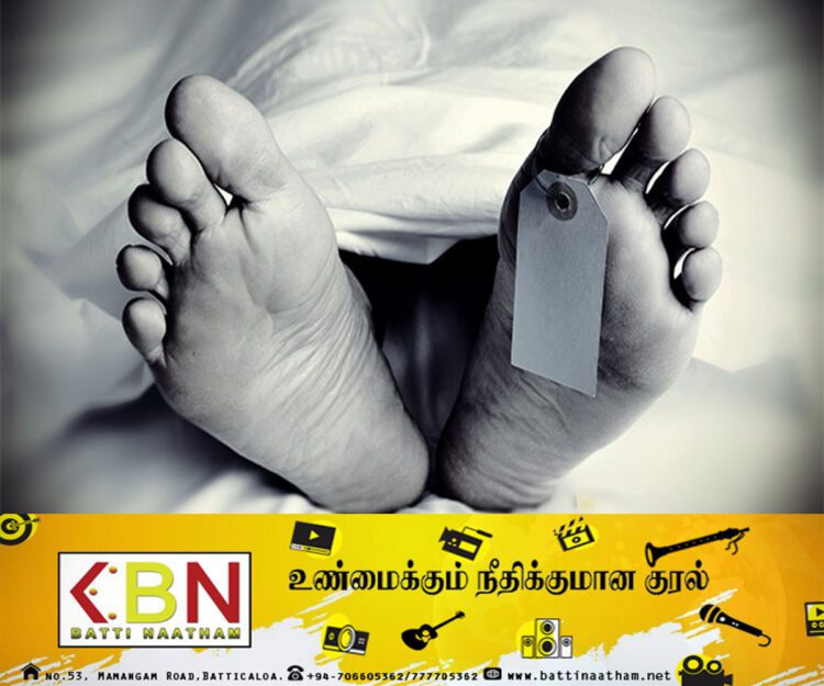 சட்டவிரோத மதுபானம் அருந்திய நால்வர் பலி!