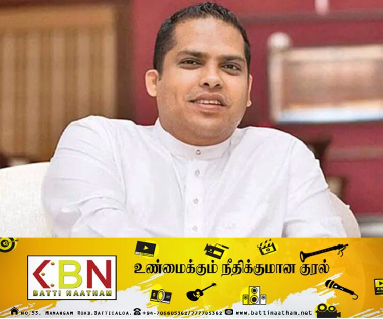 புதிய விசா நடைமுறைகளில் மாற்றங்கள் ஏற்படாவிட்டால் ஹரீன்பெர்ணாண்டோ பதவி விலகுவதாக தெரிவிப்பு!
