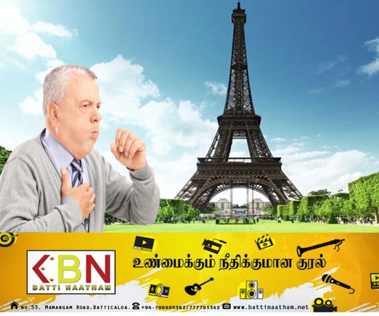 பிரான்சில் கக்குவான் இருமல் தொற்று பரவல்; சுகாதாரத்துறை விடுத்துள்ள எச்சரிக்கை!