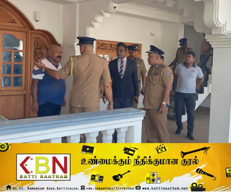 மன்னாரில் ஒருவரின் 9 கோடிக்கும் அதிகமான சொத்துக்கள் முடக்கம்!