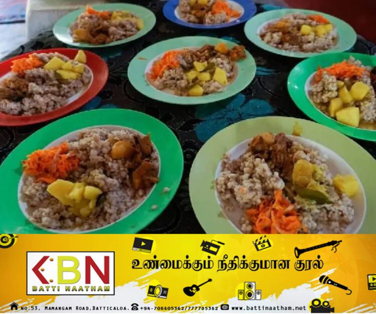 மாணவர் போசாக்கின்மைக்கு வறுமை காரணம் அல்ல உணவு முறையில் மாற்றம் ஏற்பட வேண்டும்; வேலணை பிரதேச செயலாளர் சிவகரன் வலியுறுத்தல்!