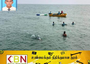 திருமலையில் சாதனை படைக்க தயாராகும் சிறுவன்!