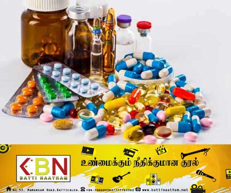 இலங்கையில் மருந்துத் தட்டுப்பாடு உள்ளதா இல்லையா?; ஆய்வு நடவடிக்கை தொடர்பில் கலந்துரையாடல்!