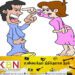 மனைவியுடன் சண்டை போட்ட கணவன் தற்கொலை!