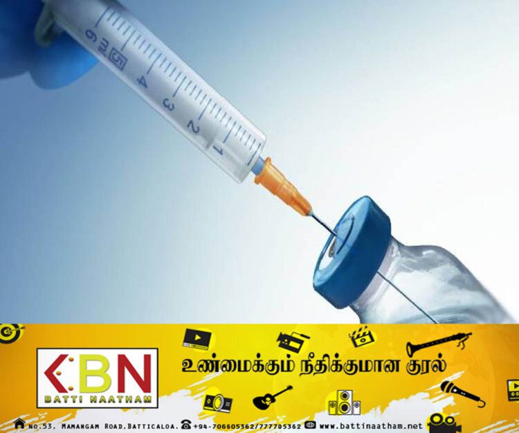 கொழும்பு தேசிய வைத்தியசாலையில் தடுப்பூசி செலுத்தப்பட்ட நபர் உயிரிழப்பு!