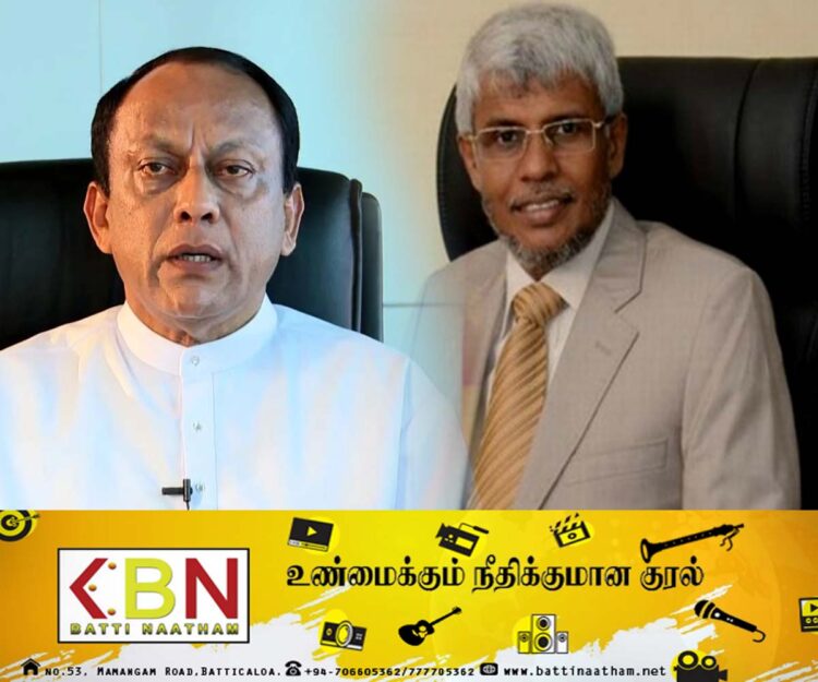 இரு புதிய ஆளுநர்கள் நியமனம்!
