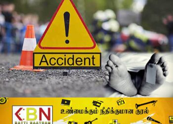 வாகன விபத்தில் 19 வயது இளைஞன் பலி!
