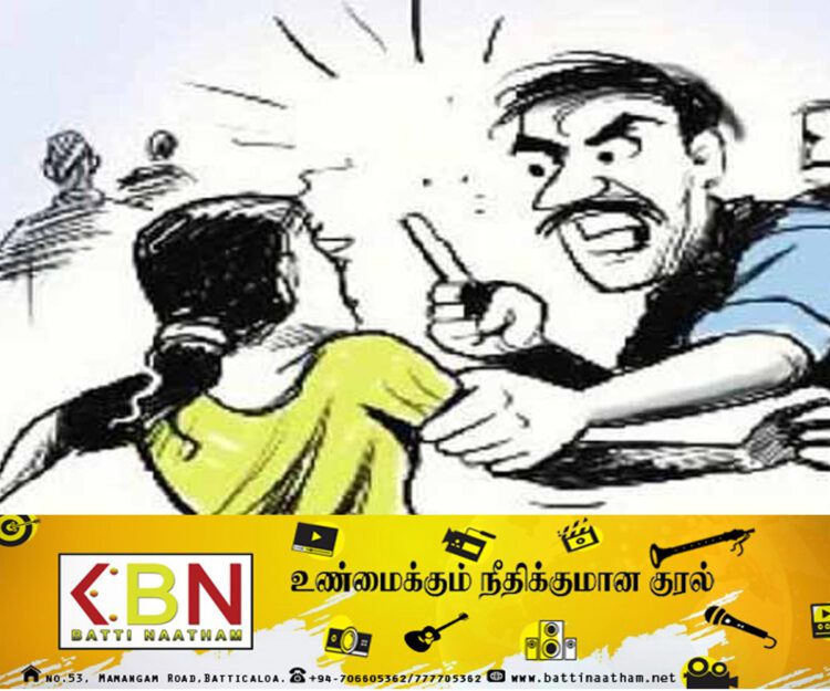 மட்டு அரசாங்க அதிபரை சந்திக்க சென்ற பெண் மீது தாக்குதல்!