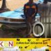 அனுமதிப்பத்திரம் இன்றி மீன்பிடித்த இருவர் கைது!