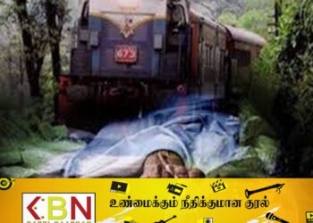 ரயிலில் மோதி பெண்ணொருவர் உயிரிழப்பு!