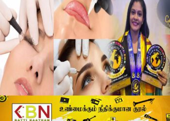 சர்வதேச ரீதியாக அழகுகலையில் சாதனை படைத்த யாழ்ப்பாண பெண்!
