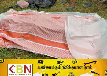 பள்ளிமுனை கடலில் மூழ்கி மீனவர் பலி!