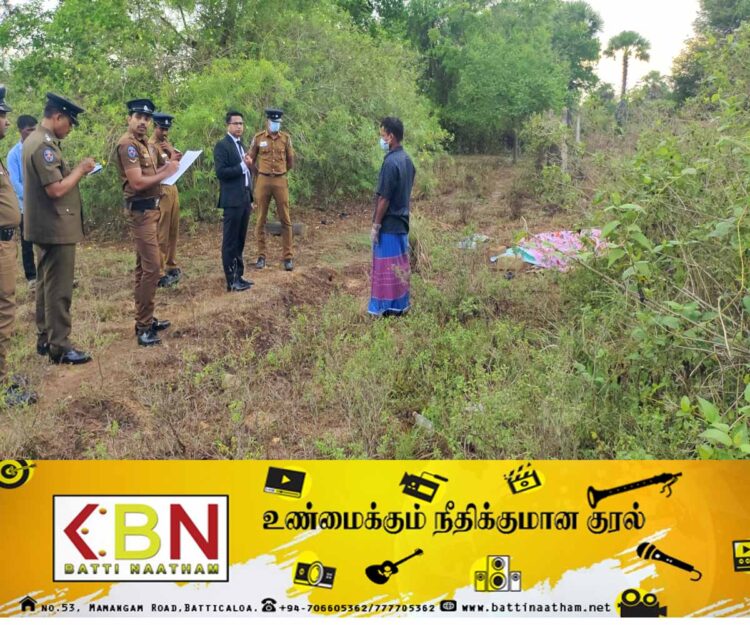 மாங்குளம் பகுதியில் ஆண்ணொருவரின் சடலம் மீட்பு!