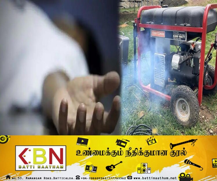 வெசாக் தானசாலைகள் அமைத்துவிட்டு நித்திரைக்கு சென்றவர்கள் உயிரிழப்பு!