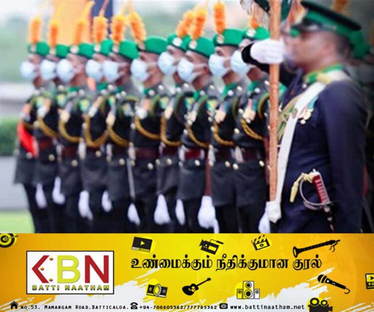 15வது யுத்த வெற்றி தினம்; இலங்கை இராணுவ அதிகாரிகள் பலருக்கு தரம் உயர்வு!