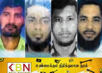குஜராத்தில் கைதான இலங்கை ஐ.எஸ் பயங்கரவாதிகள் வழங்கியுள்ள பரபரப்பு வாக்குமூலம்!