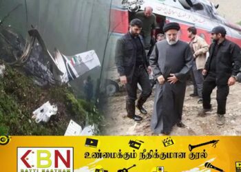 ஈரானிய ஜனாதிபதி மரணம்?;  உறுதிப்படுத்தும் ஊடகங்கள்!