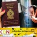 சகோதரியின் பெயரில் கடவுச்சீட்டு; யாழில் பெண் கைது!