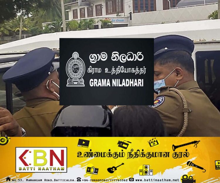 மரணமடைந்தவர் உயிருடன் இருப்பதாக ஆவணம் வழங்கிய கிராம அதிகாரி கைது!