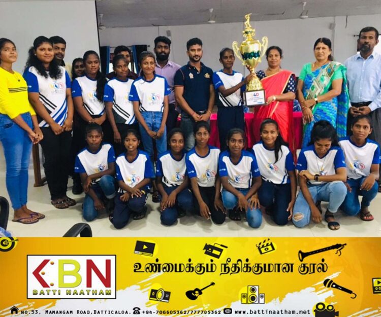 கோறளைப்பற்று பிரதேச செயலகத்தில் சிறுவர் சபையின் கூட்டமும்- மாணவர்கள் கௌரவிப்பு நிகழ்வும்!