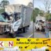 நன்னேரிய பிரதேசத்தில் லொறி ஒன்று இன்னுமொரு லொறியுடன் மோதி விபத்து;ஒருவர் பலி !