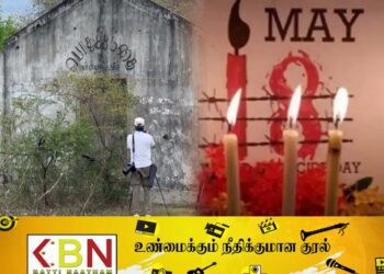 முள்ளிவாய்க்காலில் சர்வதேச ஊடகங்கள்!