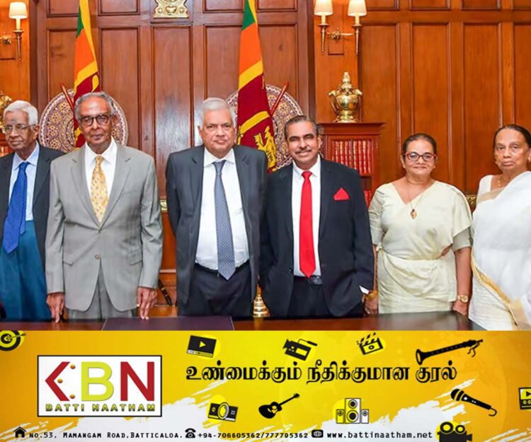 இலங்கை வரலாற்றில் முதற்தடவையாக ஐவருக்கு ‘சிரேஷ்ட அறிவுறுத்தல் சட்டத்தரணி’ அந்தஸ்து!