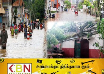 சீரற்ற காலநிலையால் அதிகம் பாதிக்கப்பட்டுள்ள நுவரெலியா மாவட்டம்!