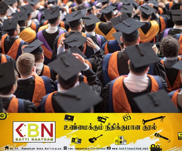 பல்கலைக்கழக பட்டமளிப்பு விழாக்கள் காலவரையறையின்றி ஒத்திவைப்பு!