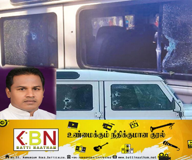 சுட்டுக் கொல்லப்பட்ட கட்சி ஒன்றின் தலைவர்; சந்தேக நபர் இந்தியாவில் கைது!