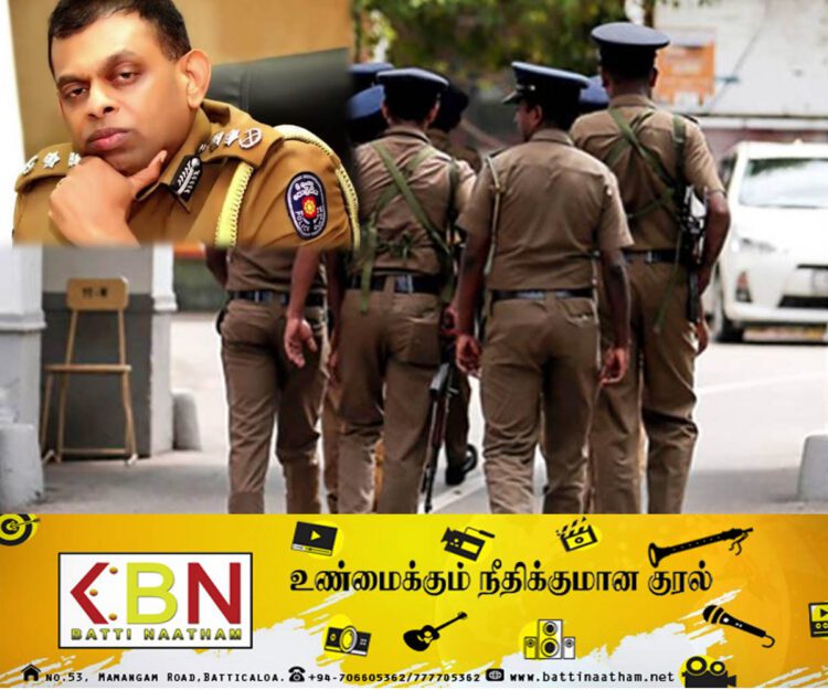 சொந்த ஊரில் பணிபுரியும் பொலிஸ் அதிகாரிகள் தொடர்பில் முன்வைக்கப்பட்டுள்ள குற்றசாட்டு!