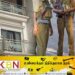 பொலிஸாரிடமிருந்து தப்பிக்க மாடியிலிருந்து குதித்த பெண் மரணம்!
