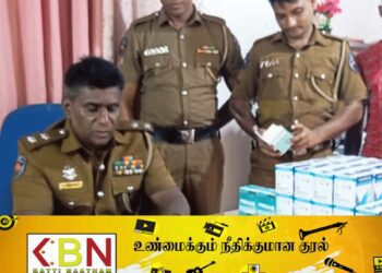 புத்தளத்தில் 7000 போதை மாத்திரைகளுடன் ஒருவர் கைது!