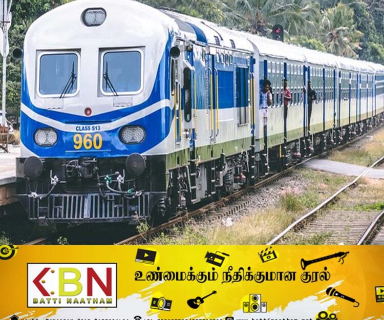 ரயில் சேவையின் போது சிவில் உடைகளில் பொலிஸார் கடமையில் ஈடுபட நடவடிக்கை முன்னெடுப்பு!