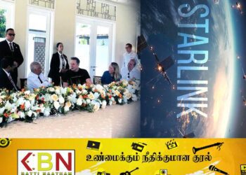 இலங்கையில் ஸ்டார் லிங்க் இணையசேவை; நாட்டிற்கு வருகிறார் மஸ்க்!