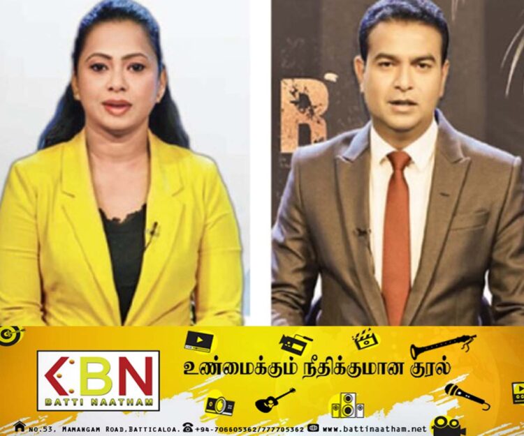 இலங்கையில் முதல் முறையாக ஏஐ செய்தி வாசிப்பாளர்களை அறிமுகம் செய்த ரூபவாஹினி!